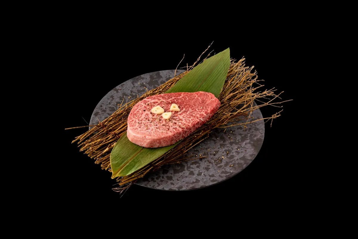 特選黒毛和牛赤身